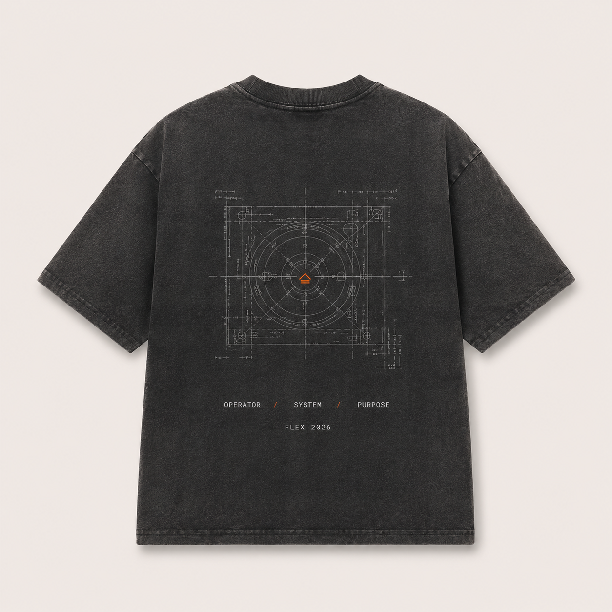 OPERATORS ONLY TEE