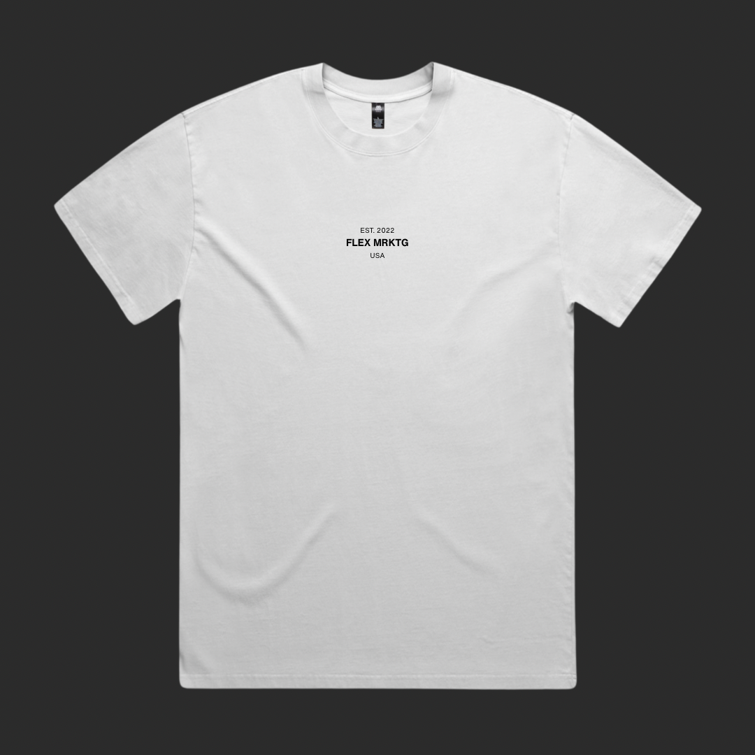 FLEX EST. 2022 T SHIRT