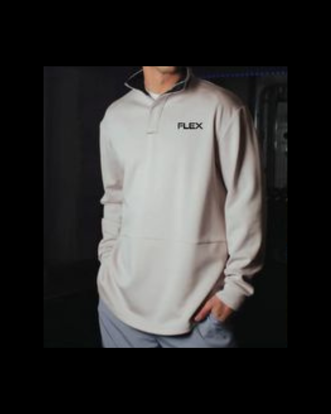 75 DEAL CLUB | FLEX PWR | Essential Quarter Zip