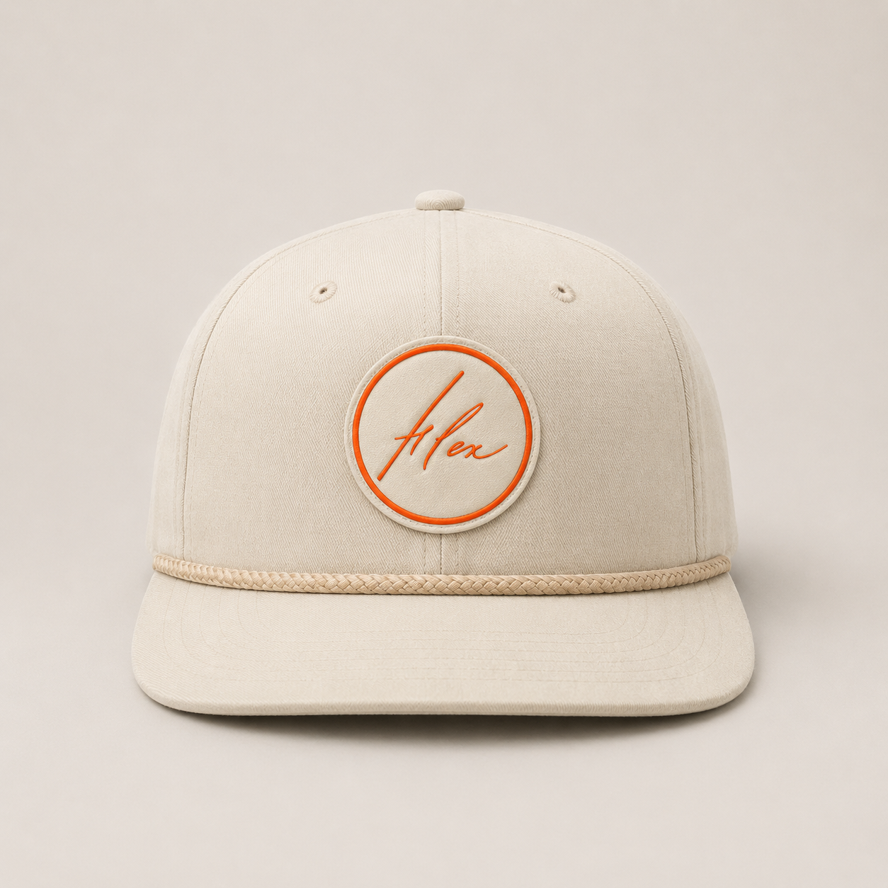 Flex Rope Cap