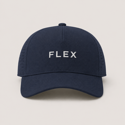 Flex Performance Cap | NAVY