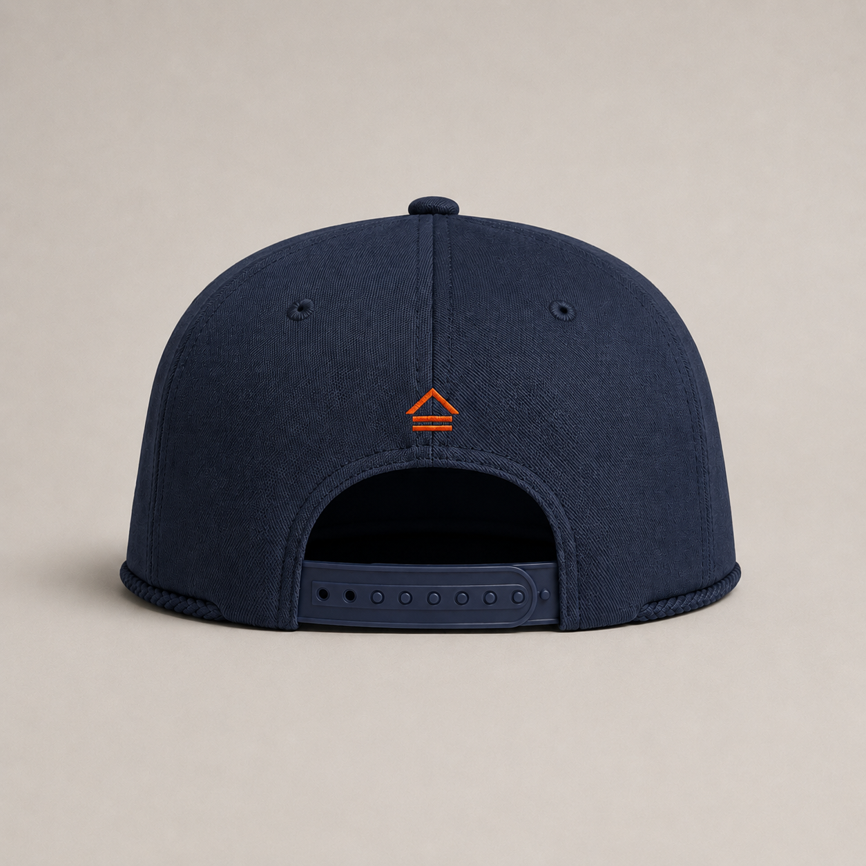 Flex Rope Cap | NAVY