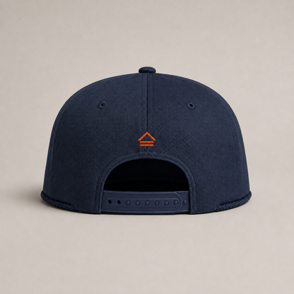 Flex Rope Cap | NAVY