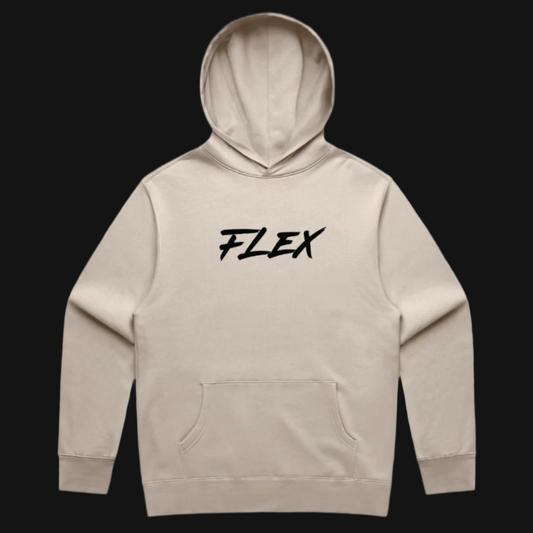 FLEX HOODIE 001