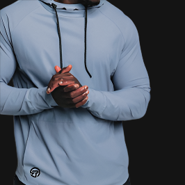 FLEX ATHLETIC CLUB - HOODIE