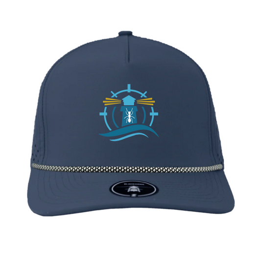 FLEX SEAPORT | BLUE ELITE CAP