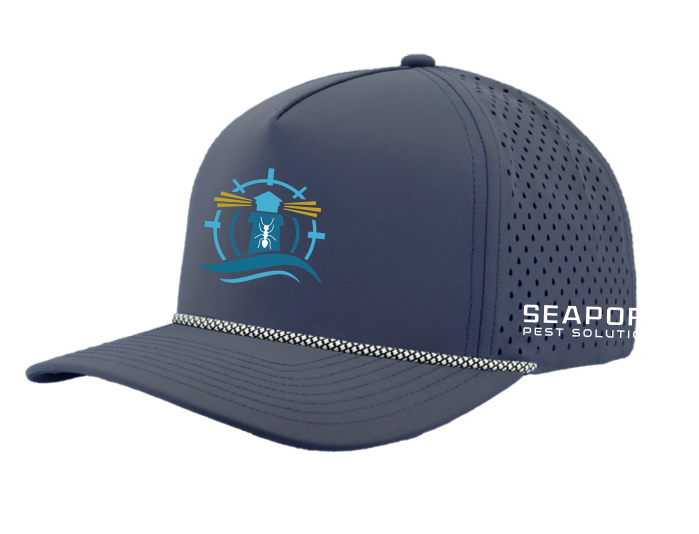 FLEX SEAPORT | BLUE ELITE CAP