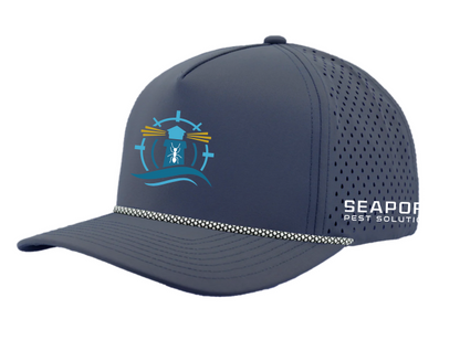 FLEX SEAPORT | BLUE ELITE CAP