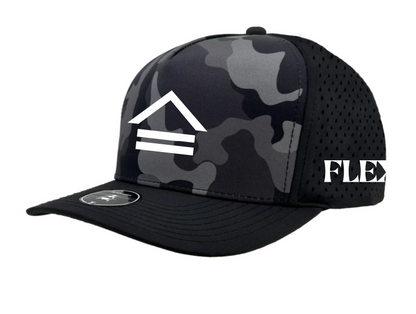 FLEX | CAMO CAP