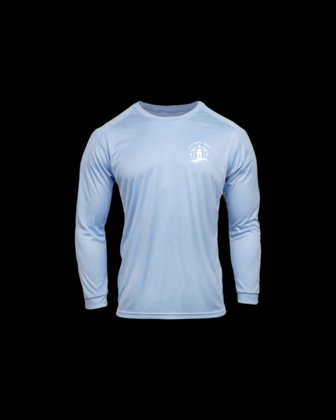 50K CLUB | MONTH | SEAPORT Pulse V2 Long Sleeve Crew