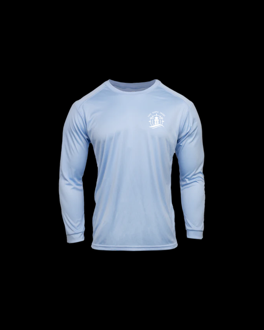 50K CLUB | MONTH | SEAPORT Pulse V2 Long Sleeve Crew