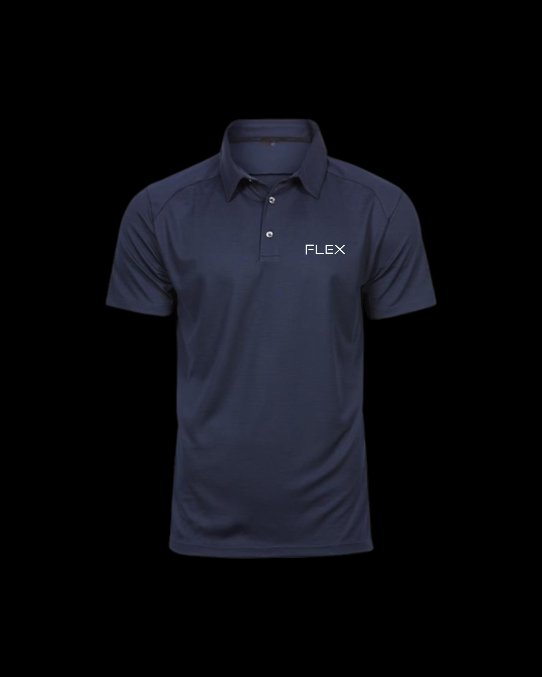 15 DEAL CLUB | FLEX PWR | Pinnacle blade navy Polo