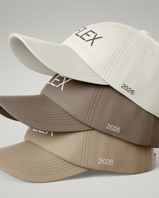 FLEX | 2x26 TAN CAP